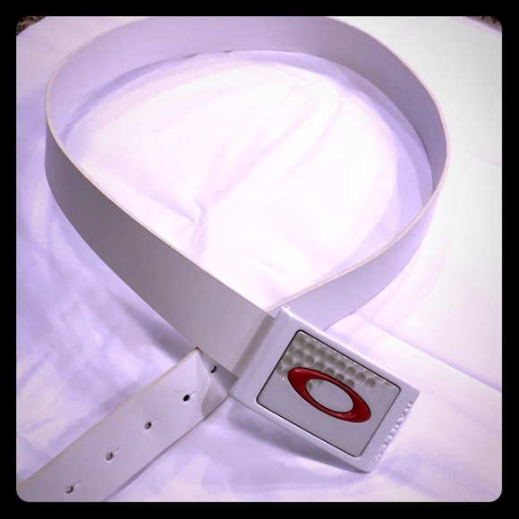 Oakley Accessories - Oakley Men’s Belt